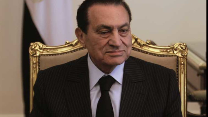 חוסני מובארק