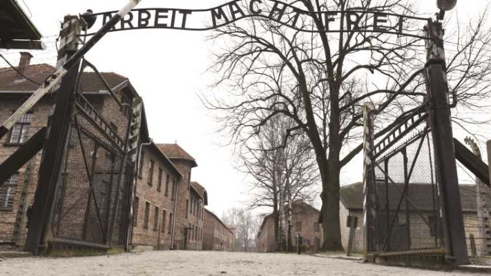 אושוויץ. צילום: רויטרס
