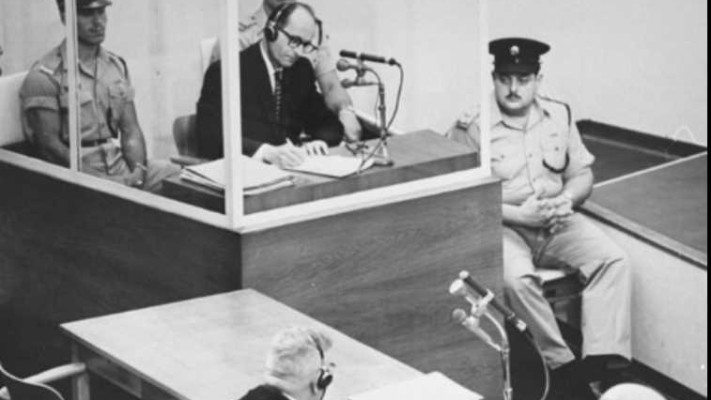 משפט אייכמן