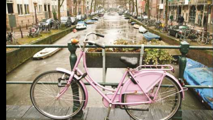אופניים באמסטרדם