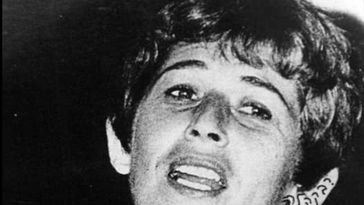 רבקה'לה מדניק בצעירותה