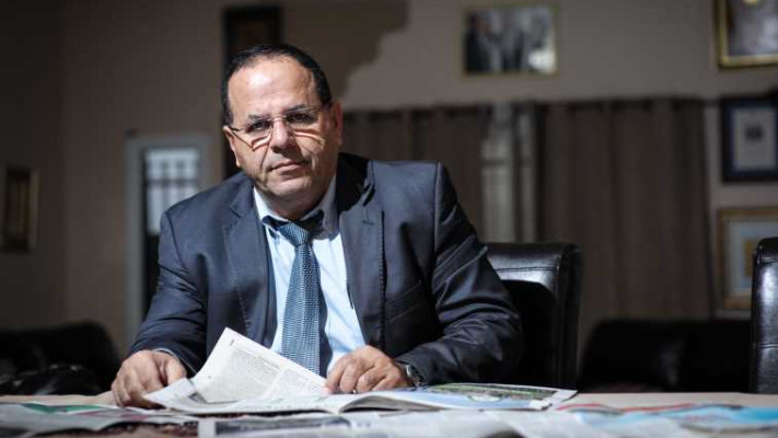 בעדה טוענים כי הוא מייצג מיעוט מבוטל. השר קרא צילום: יונתן זינדל, פלאש 90