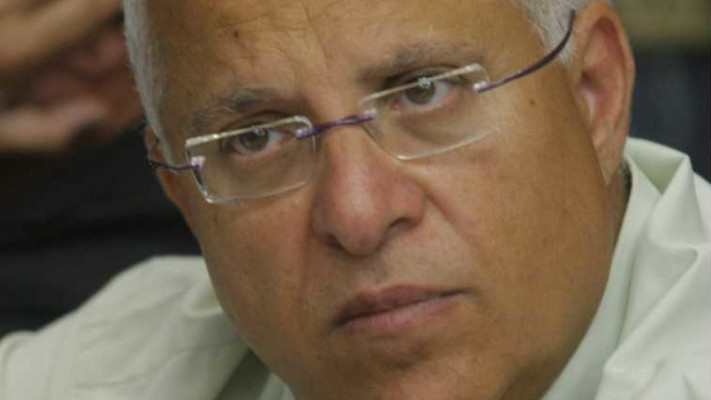 אביגדור יצחקי. צילום: אוראל כהן, פלאש 90