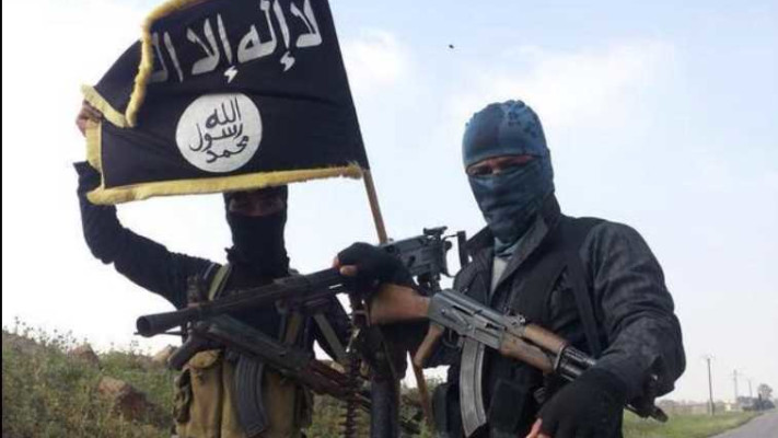 פעילי דאעש בגולן הסורי