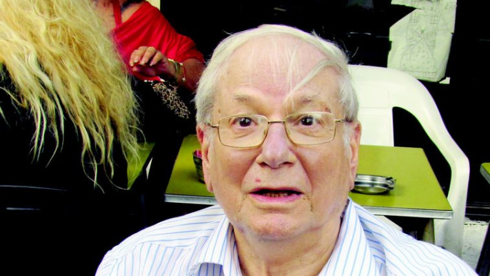 יורם קניוק. &quot;גם אני רציתי להגיד שימות קניוק, כי הוא לעג לי&quot;. צילום: נתן זהבי