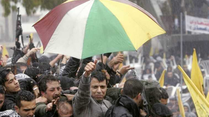 מוחמד דחלאן. צילום:רויטרס