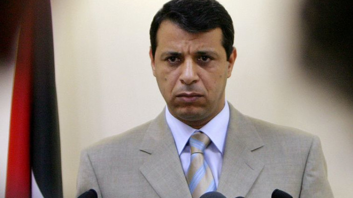 מוחמד דחלאן 