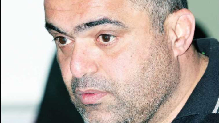 עיזאת חמאד. בכלא