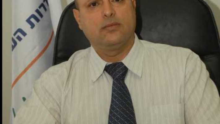 יאיר שלם מנכ''ל ההסתדרות הלאומית