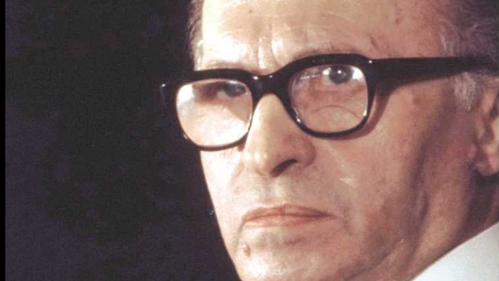 יחסים מצוינים. בגין. צילום: שמואל רחמני