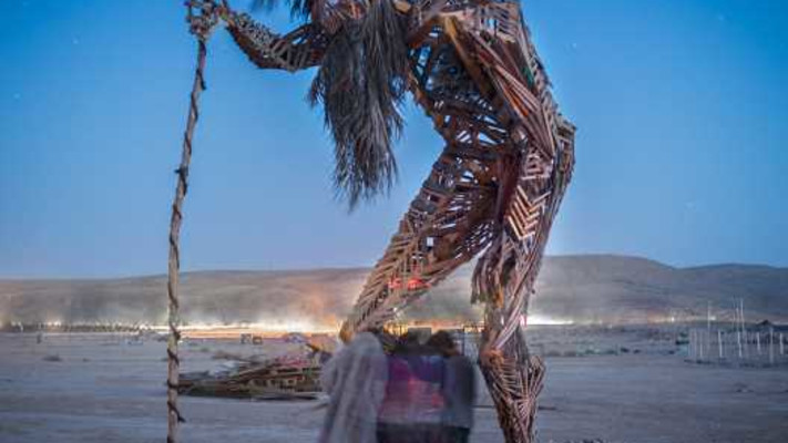 מידברן ישראל (צילום: שרון אברהם)