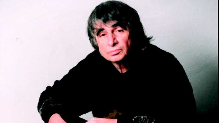 דוד אבידן. צלם : יוסי אלוני 