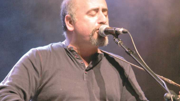 מיכה שטרית (צילום: ברקאי וולפסון)