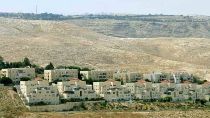 בנייה ביהודה ושומרון