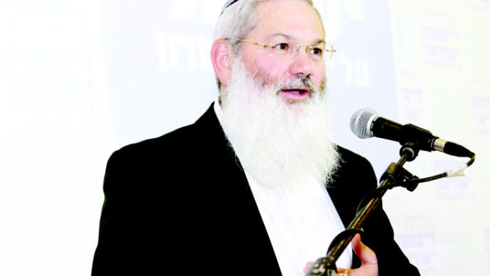 אלי בן דהן. צילום: גרשון אלינסון, פלאש 90