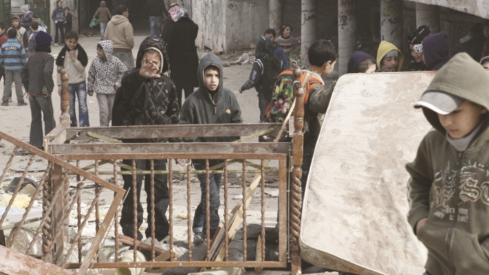 מחנה הפליטים שועפט