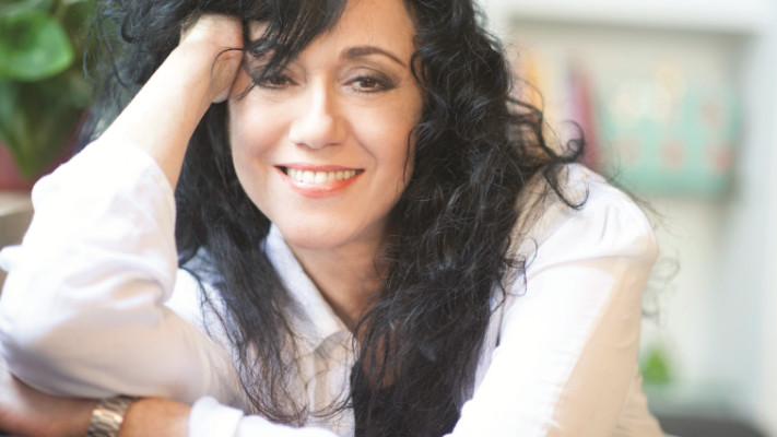 התאמה קולית מופלאה, שלומית אהרון. צילום: אסף קליגר