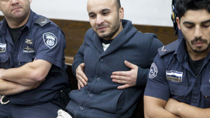 זוהר חנקישייב. צילום: פלאש 90