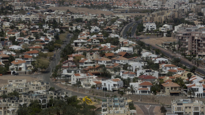 אילת. צילום: נתי שוחט, פלאש 90