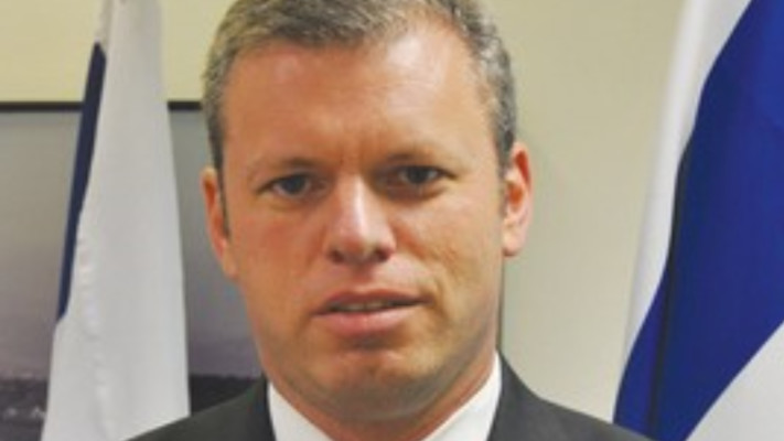 &quot;התוכנית תבוצע&quot;, אלי גרונר. צילום: יח&quot;צ