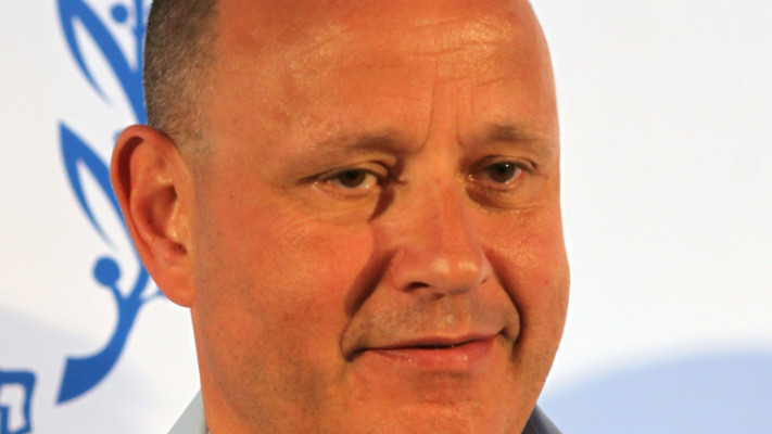 הגיע להתנצל. ניצב ירון בארי. צילום: קובי גדעון, פלאש 90