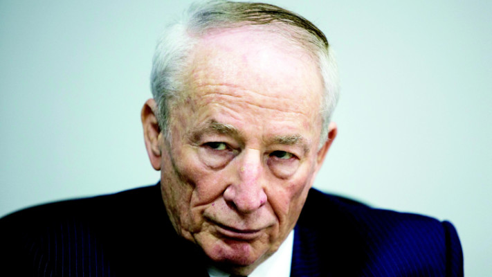 יהודה ויינשטיין. צילום: יונתן זינדל, פלאש 90