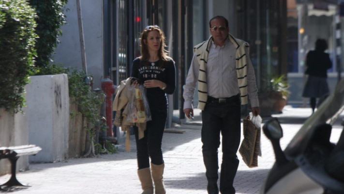 אייל וטלי ברקוביץ' (צילום: בייגל)