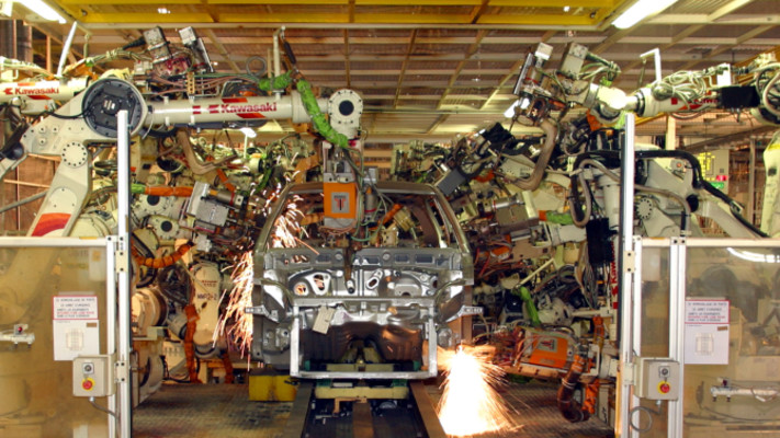 מפעל טויוטה