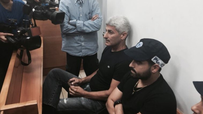 דוד יוסף בבית המשפט. צילום ארכיון: אלוני מור