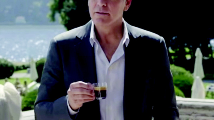 חתיכוס. ג'ורג' קלוני (צילום מסך)