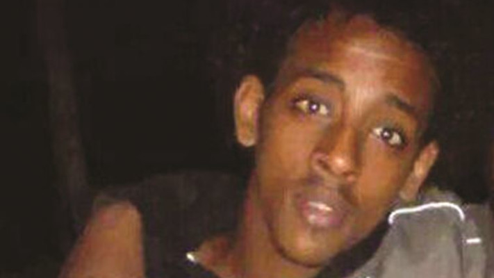 אייל דמסה. צילום: באדיבות המשפחה