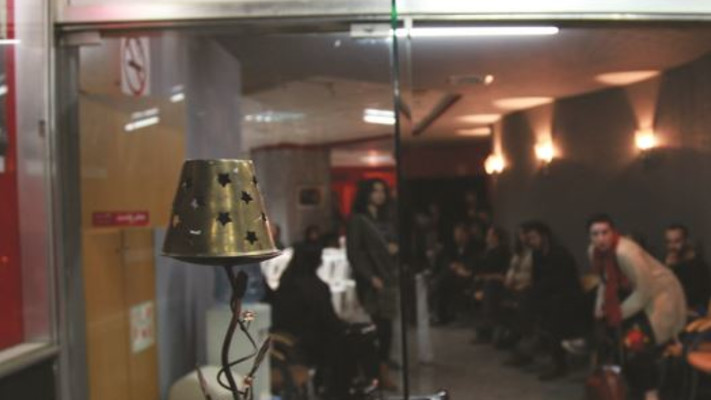 תיאטרון אלמידאן חיפה, צילום: מקס ילינסון 