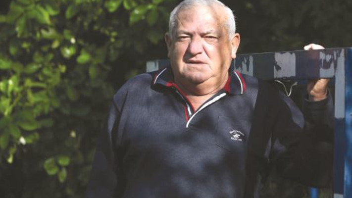 שלמה שרף (צילום: נאור רהב)