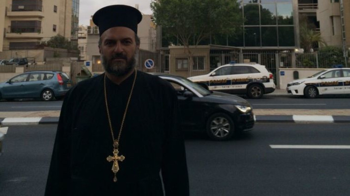 גבריאל נדאף. צילום: טל בן שלמה