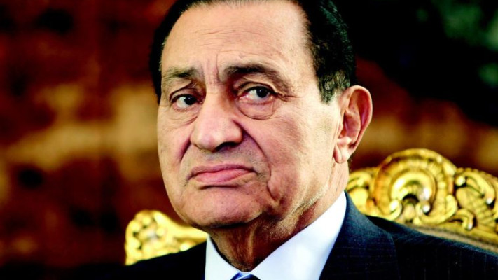 חוסני מובארק