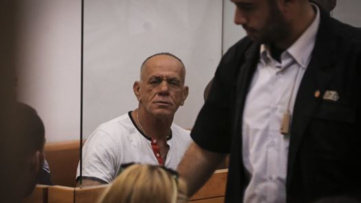 ניסים אלפרון (צילום: פלאש 90)