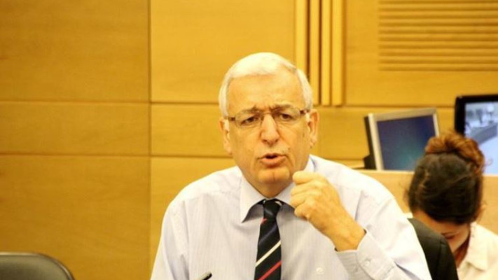 פרופ' שלמה מור יוסף. צילום: רן מלמד