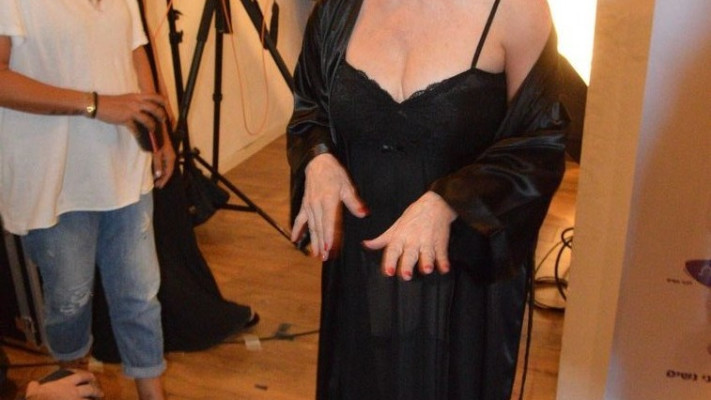 סנדרה שדה, צילום: גורן ליובונצ'יץ 