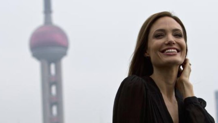 אנג'לינה ג'ולי (צילום: רויטרס)