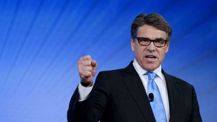 ריק פרי. קרדיט: רויטרס