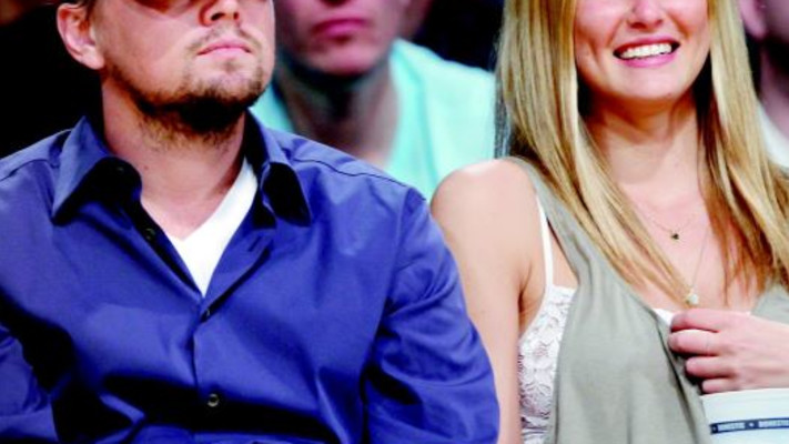 בר רפאלי וליאונרדו דיקפריו  (צילום: רויטרס)