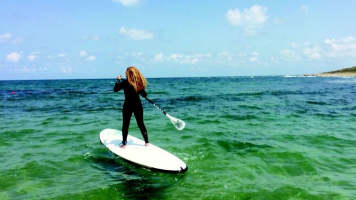 חוף שבי ציון