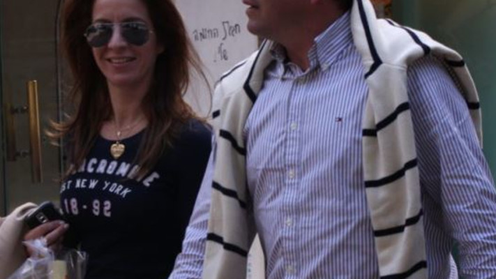 פעם. אייל וטלי ברקוביץ' ( צילום: בייגל)