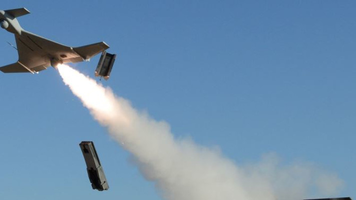 הארופ משוגר