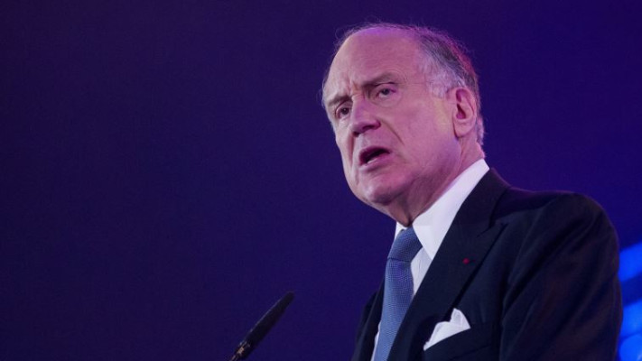 רון לאודר. צילום: פלאש 90