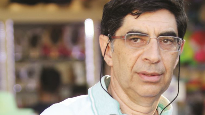 &quot;לא האמנו&quot;. שמחה גולדין. צילום: אריאל בשור