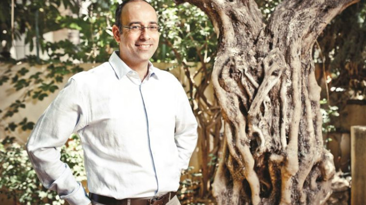 ירון זליכה. צילום: אסף קליגר 