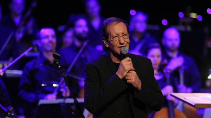 יגאל בשן. צילום: ירון ברנר, פול