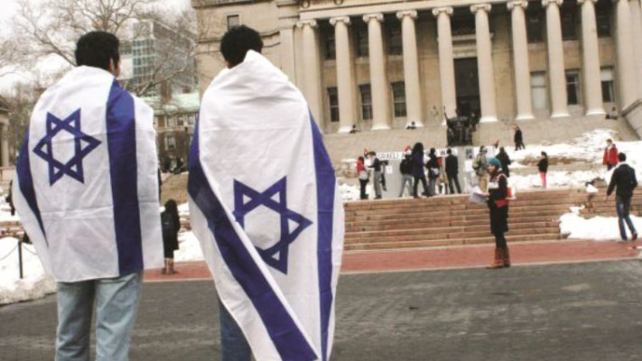 סטודנטים יהודים בארצות הברית