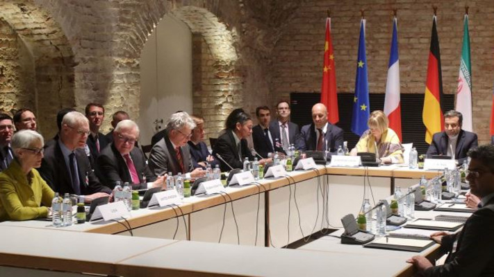 שיחות הגרעין עם איראן